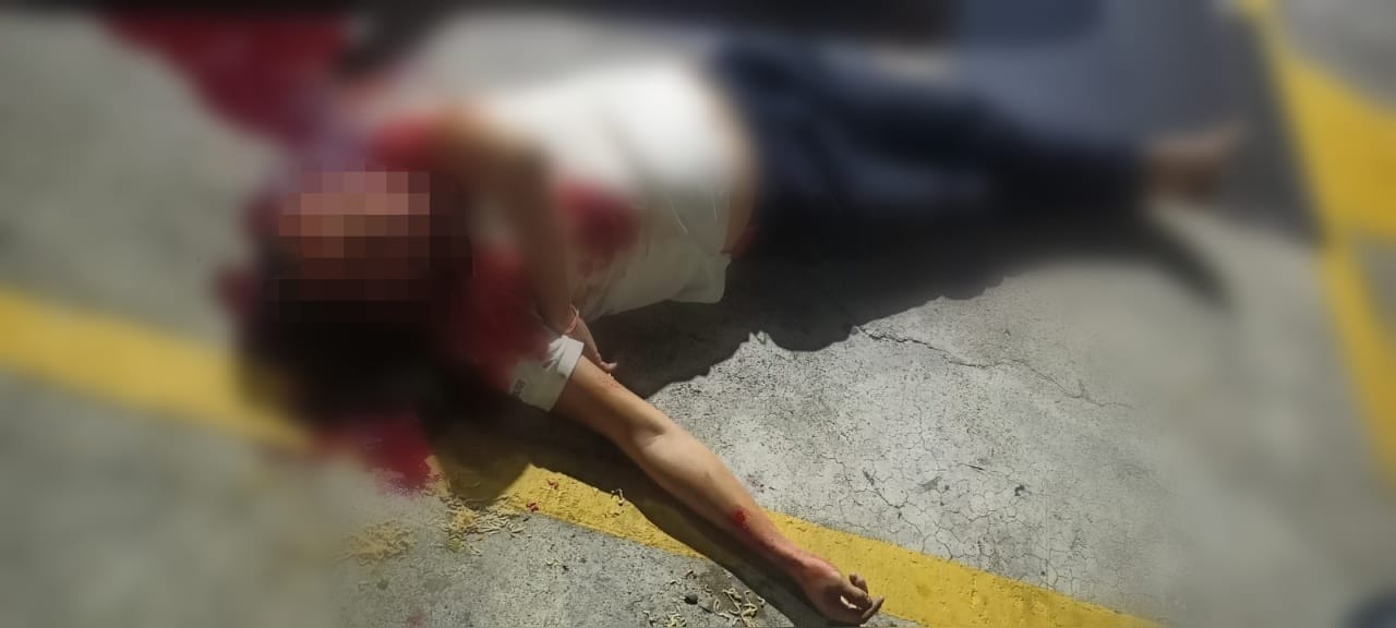 Asesinan a taxista en La Progreso Acapulco