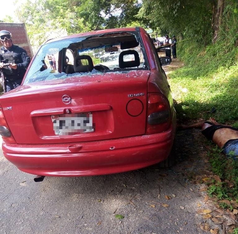 Asesinan a balazos a dos hombres en el municipio de Tecoanapa en la Costa Chica de Guerrero