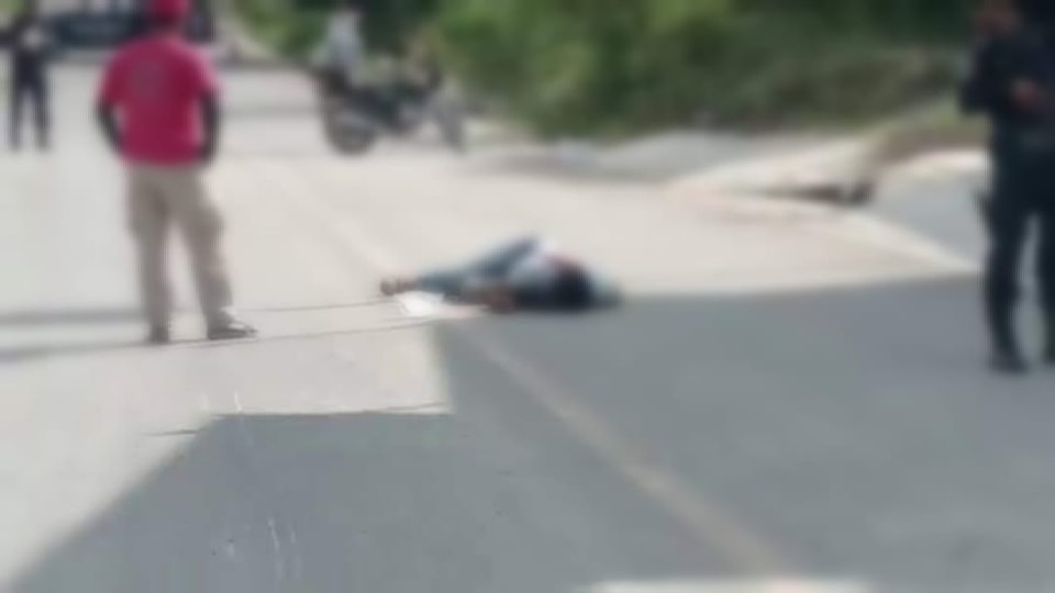 Matan a balazos a repartidor de tortillas en Zumpango del Río, Guerrero