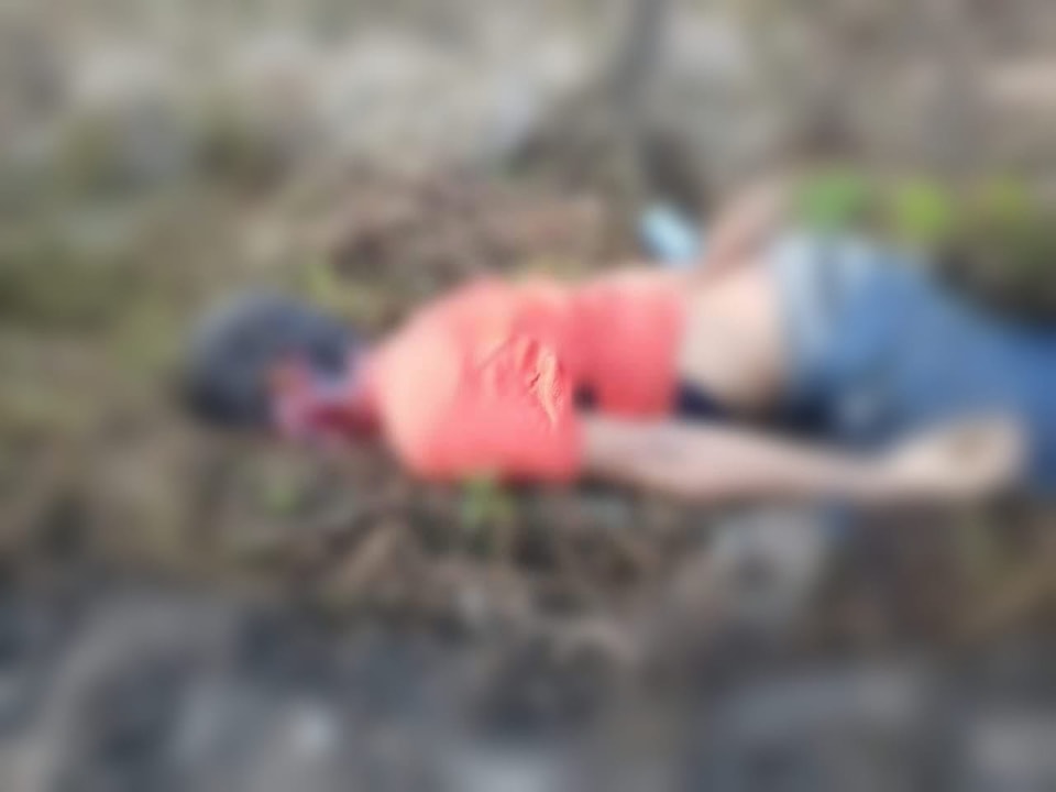 Hallan a un hombre asesinado a balazos en Atoyac de Álvarez