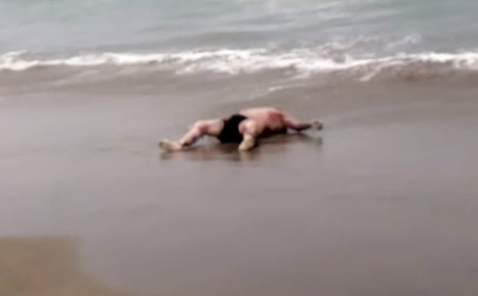 Hallan ahogado en Plan de los Amates, Acapulco