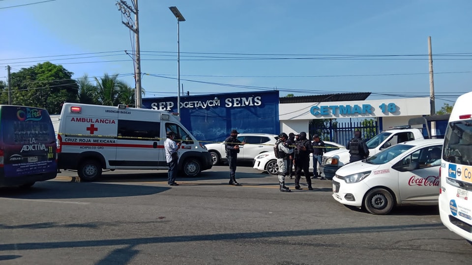 Asesinan a hombre en la zona poniente de Acapulco; era capitán del Ejército retirado