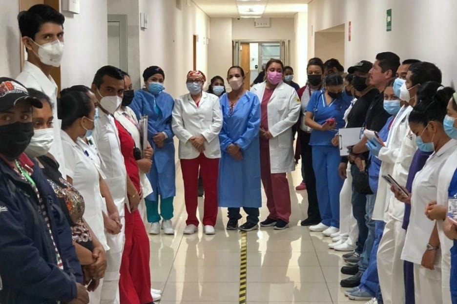 SSG  lleva a cabo la segunda donación multiorgánica con fines de trasplante en el transcurso del año