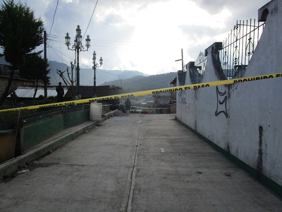 Asesinan a balazos a una mujer y herido un niño de 1 año en la Montaña Guerrero
