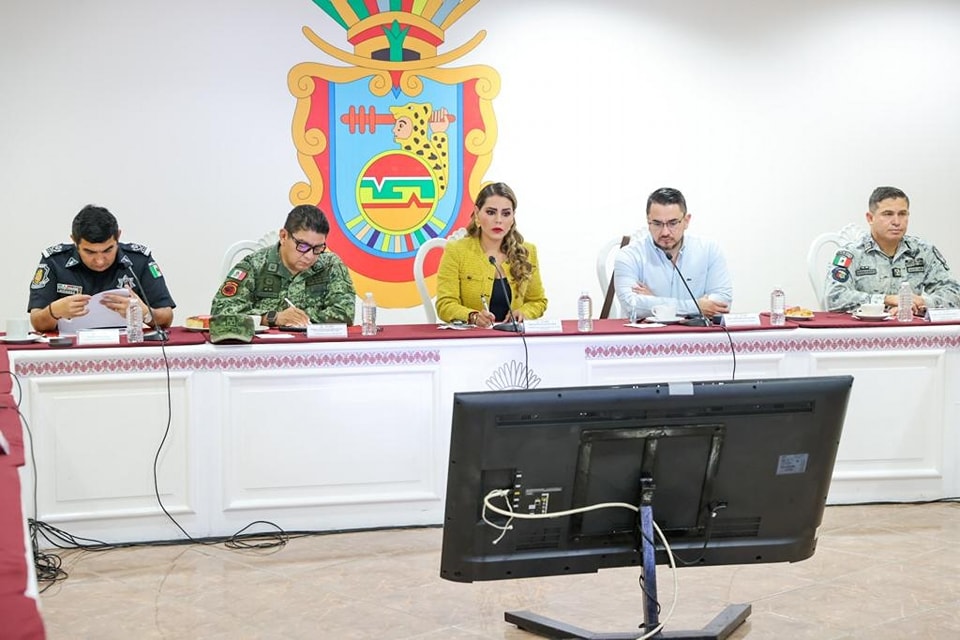 Implementa gobierno de Guerrero operativo para desfiles del 20 de noviembre