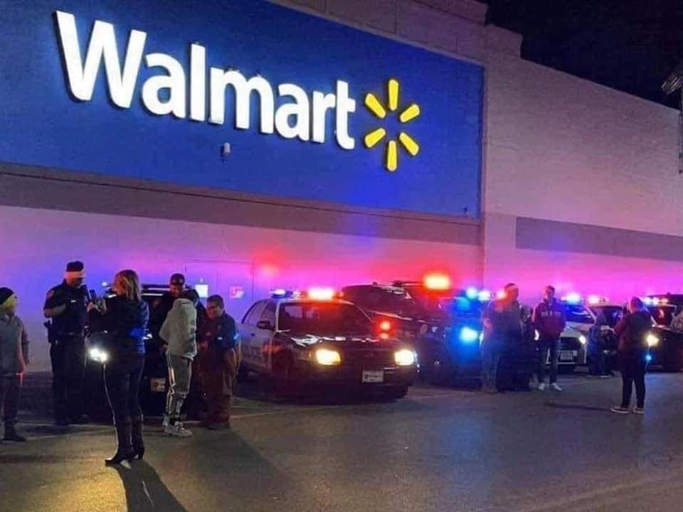 Tiroteo en Walmart en Virginia, Estados Unidos, deja 10 muertos  