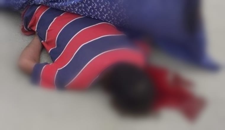 Asesinan a balazos a trabajador de un taller eléctrico en Coyuca de Benítez