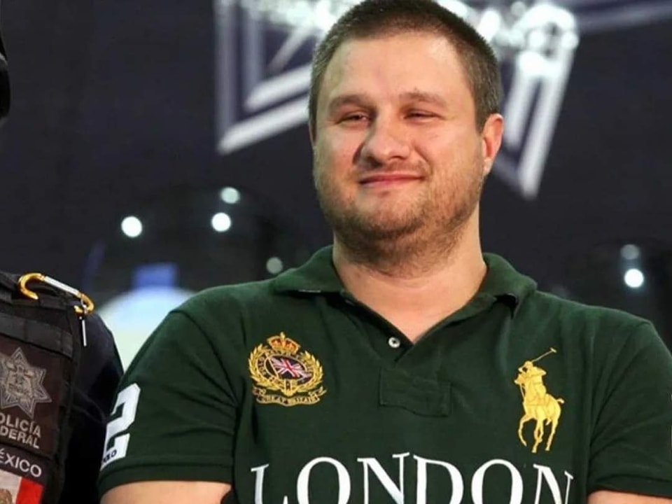 Édgar Valdez «La Barbie» sale de prisión