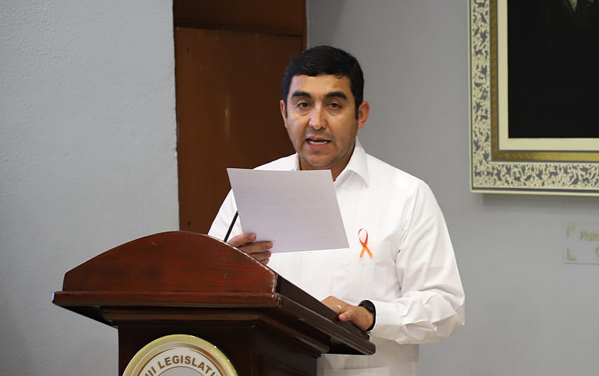 Comparece el titular de Seguridad Pública ante las Comisiones Unidas de la 63 Legislatura de Guerrero 