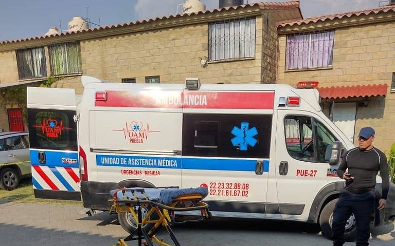 Hombre mata a su vecino por cajón de estacionamiento en Puebla