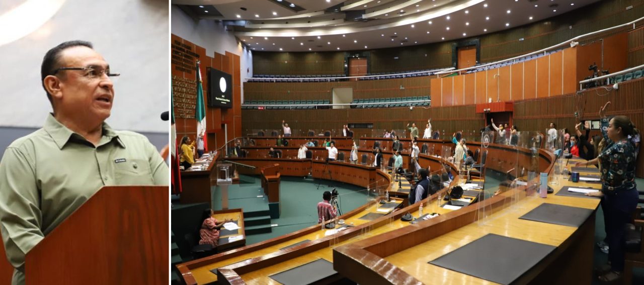 Aprueba Congreso de Guerrero el primer paquete de leyes de ingresos 2023