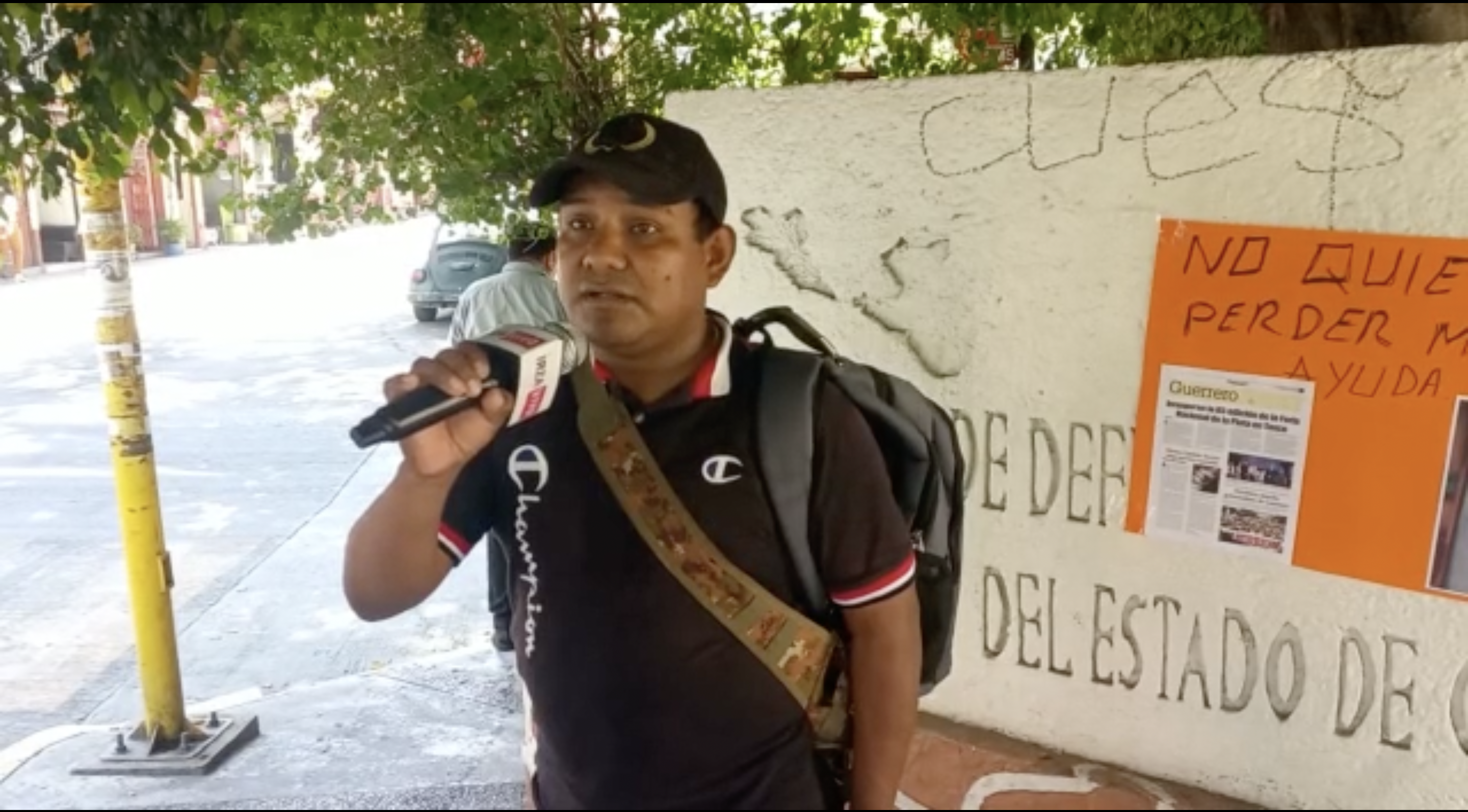 Denuncia negligencia médica en hospital de Chilpancingo por negar operación