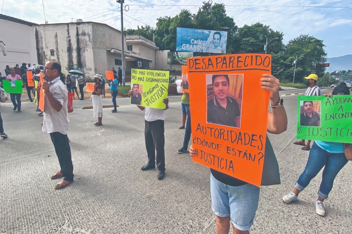 Encuentran sin vida a funcionario de Guerrero desaparecido