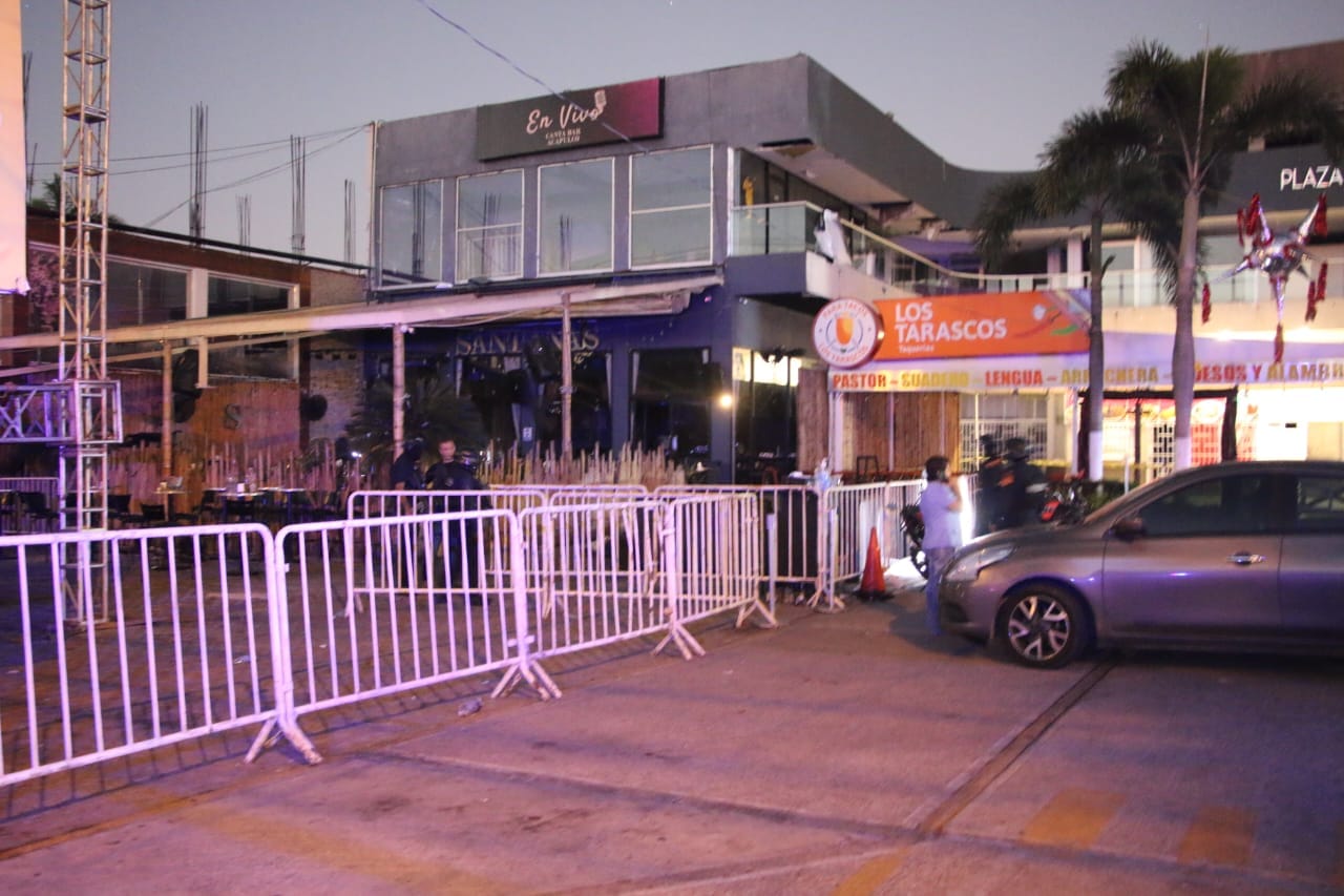 Riña en un bar deja a cinco muertos en la Colosio en Acapulco; hay un detenido