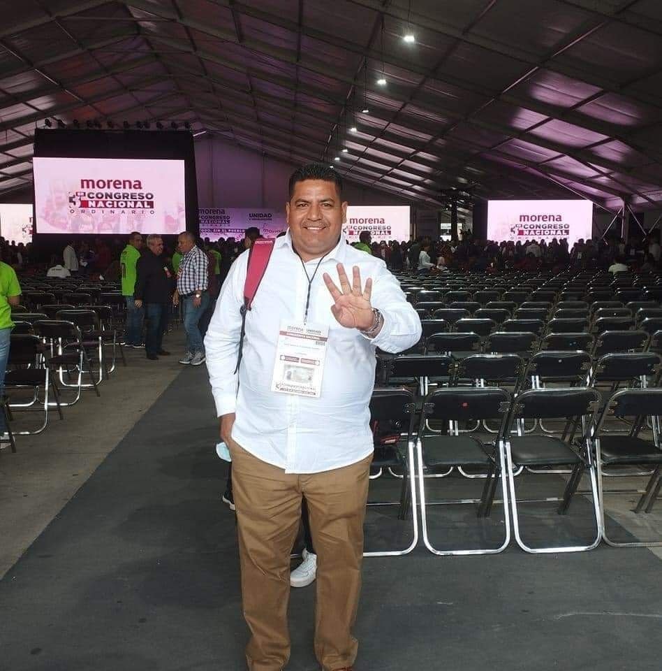 Asesinan a consejero de Morena en Aguas Blancas en Coyuca de Benítez