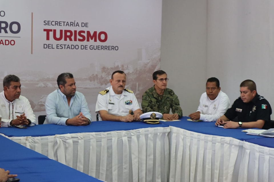 Guerrero se prepara para recibir el Año Nuevo 2023 con espectacular Gala de Pirotecnia
