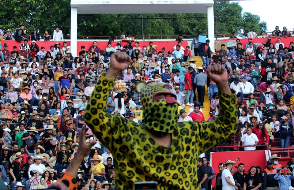 Reportan saldo blanco durante el Paseo del Pendón en Chilpancingo