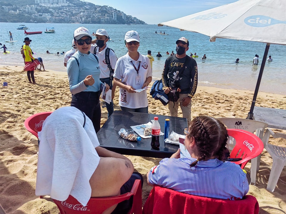 Amanece el puerto de Acapulco al 84.7 de ocupación hotelera