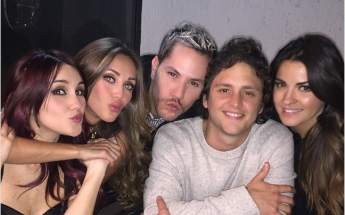 RBD anuncian regreso para el 2023