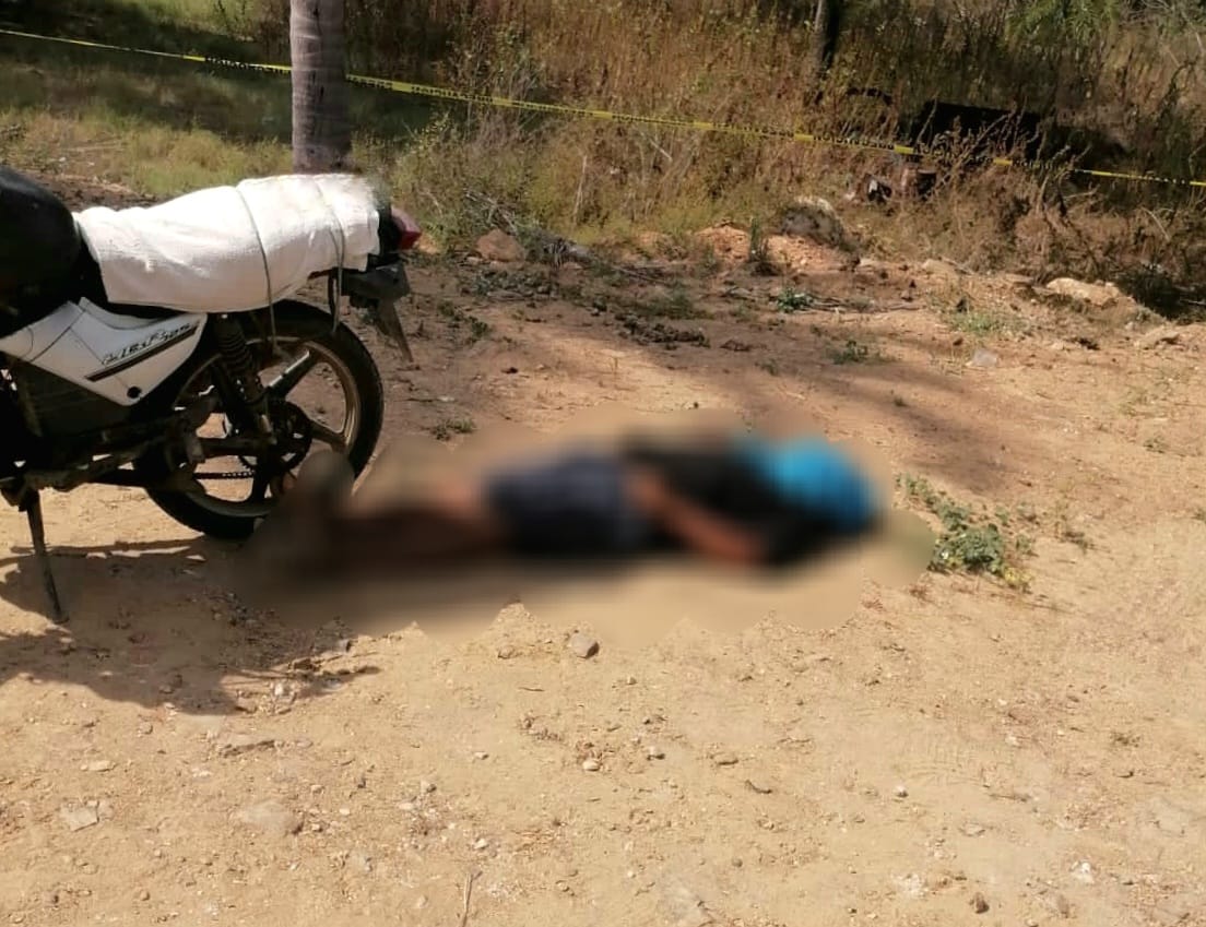 Asesinan a balazos a carpitero en Copala, Guerrero