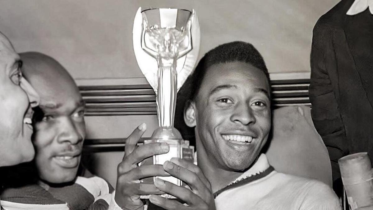 Muere Pelé, el Rey del Fútbol a los 82 años de edad