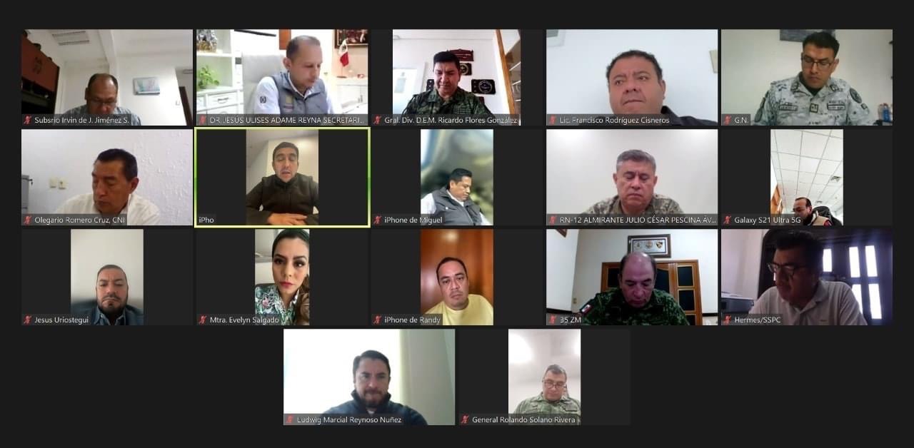 Cierra Guerrero en noveno lugar nacional por homicidios dolosos, reporta SESNSP