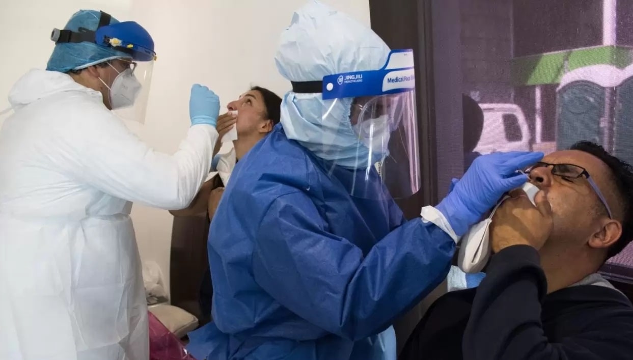 AMLO afirma que han aumentado los casos de COVID-19 en el país