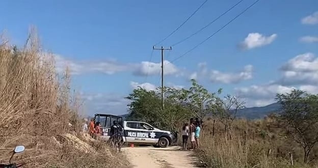 Encuentran a un hombre asesinado a balazos en una localidad de Ometepec, Guerrero