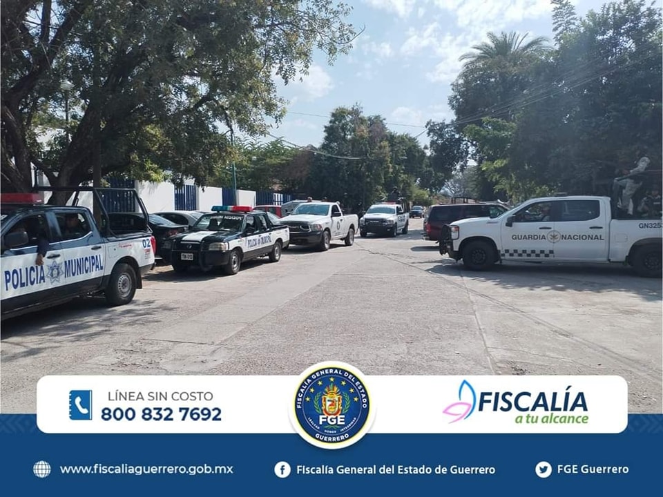 FGE continúa con los Operativos de Búsqueda para localizar a los periodistas Jesús “N”, Fernando “N” y Alan “N”.