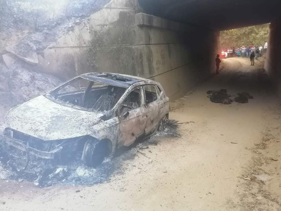 Hallan cinco cuerpos desmembrados en la zona rural de Acapulco