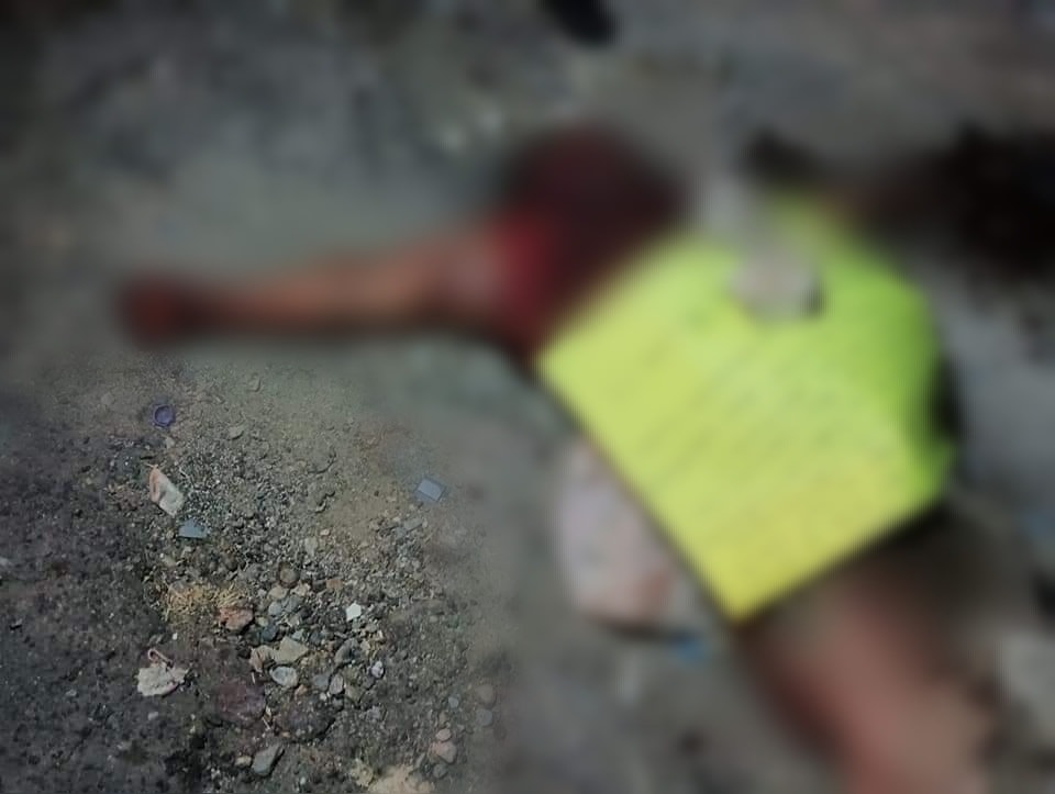 Hallan a un hombre asesinado a balazos en Tecoanapa, Guerrero