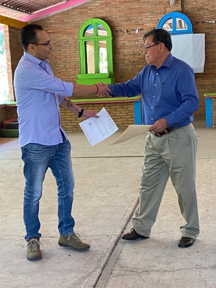 Designa la SEMAREN Guerrero al encargado de despacho del Zoológico Zoochilpan