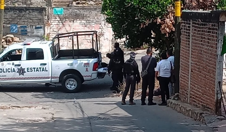 Asesinan a balazos a un hombre en la colonia Jardín, en Acapulco