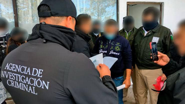 EU Capturan a Alejandro Tenescalco, uno de los fugitivos del caso de Ayotzinapa