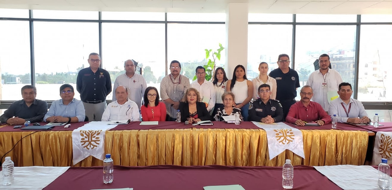 Inicia gobierno de Guerrero trabajos del Comité Técnico para la Elaboración de Diagnóstico sobre Movilidad