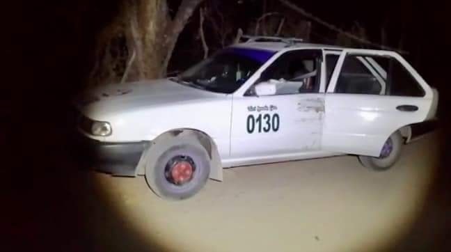 Asesinan a balazos a un taxista en Iguala Guerrero