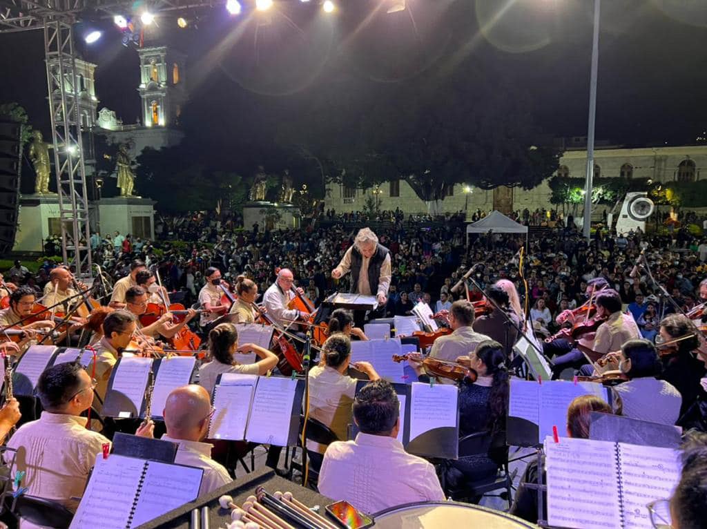 Inicia la Filarmónica de Acapulco “Temporada 2023”