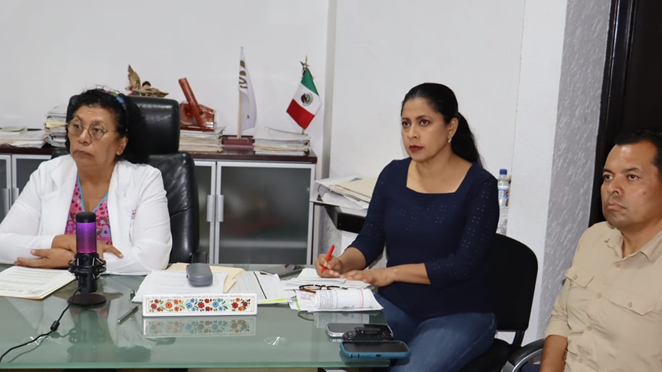 Anuncia federación convenio para sustituir en la SS Guerrero, 25 ambulancias de urgencias básicas y avanzadas