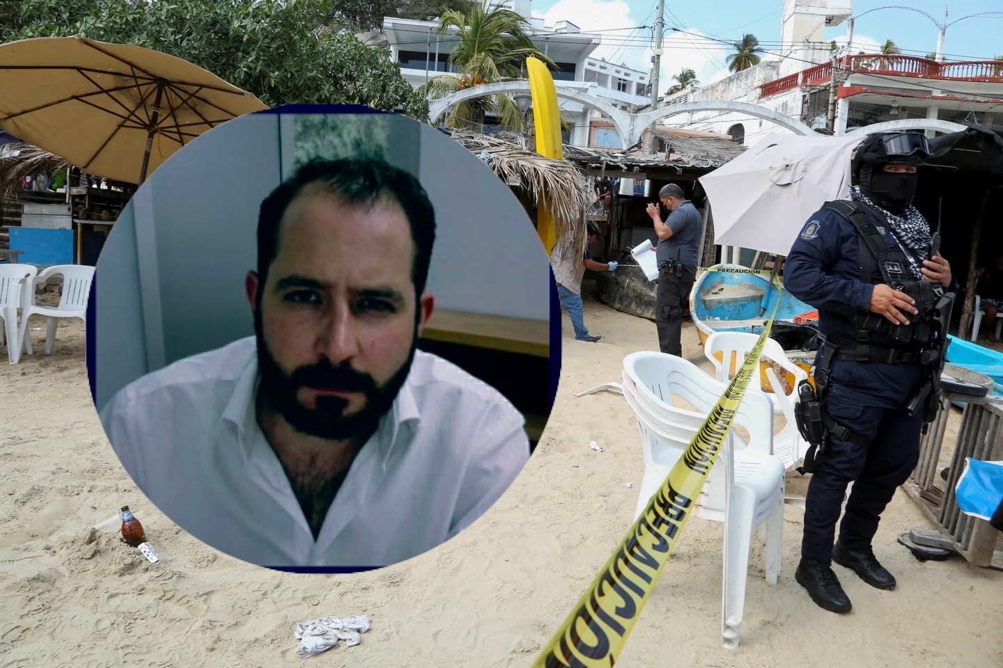 Periodista menciona que en Acapulco «ahora no va ni el Diablo» por ser un destino pobre y horrible