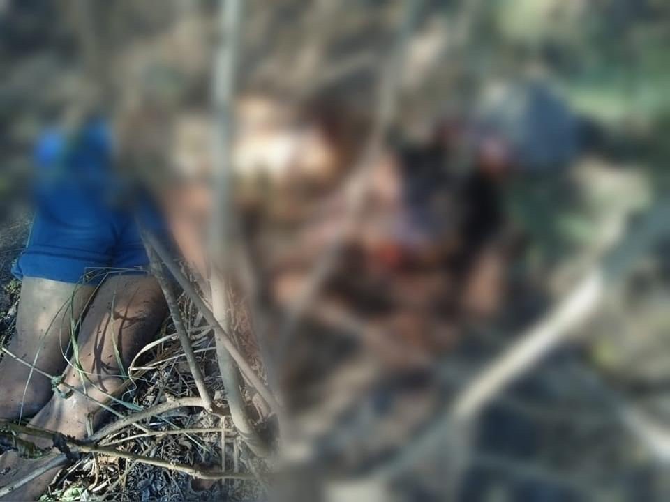 Dejan a un hombre asesinado a golpes en Coyuca de Benítez