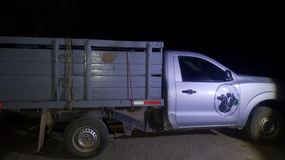 Policía Estatal y autoridades aseguran vehículos en Apaxtla de Castrejón