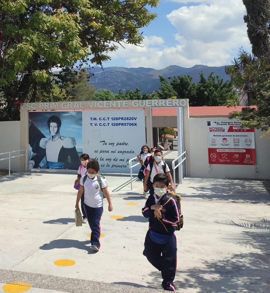 Secretaría de Educación Guerrero da a conocer el periodo de preinscripciones al ciclo escolar 2023-2024 de educación básica