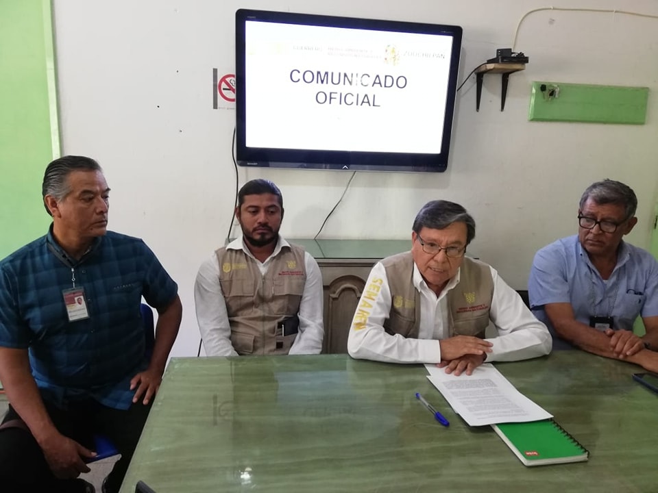 Da a conocer la SEMAREN Guerrero avances sobre la situación de la investigación realizada por la PROFEPA a Zoochilpan