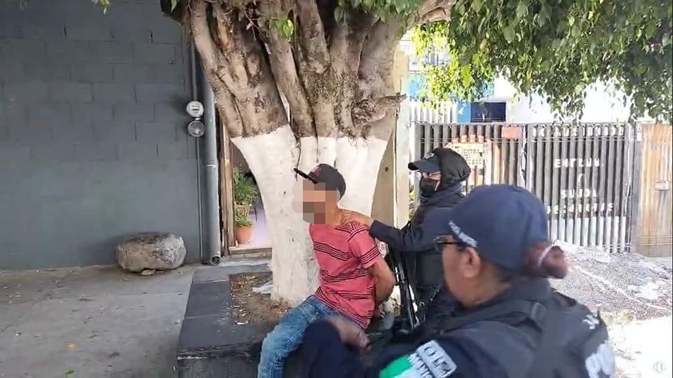 Detienen a un joven por intentar raptar a un niño de 3 años en Chilpancingo