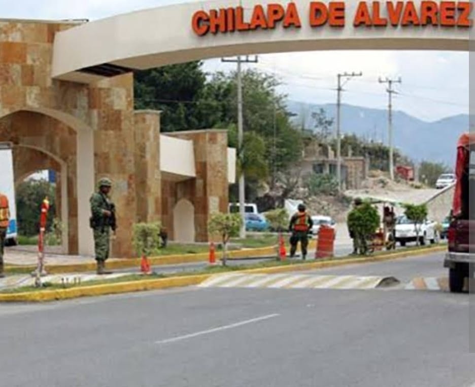 Ejecutan a Policía Municipal de Zitlala en Chilapa