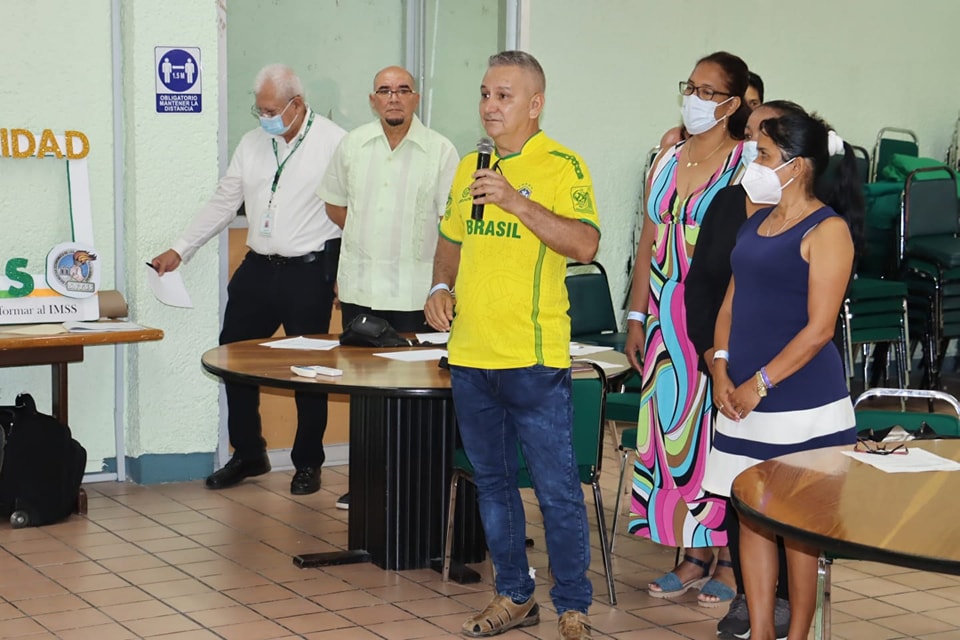 Suman 29 médicas y médicos cubanos del programa IMSS-Bienestar para atender a la población de Guerrero