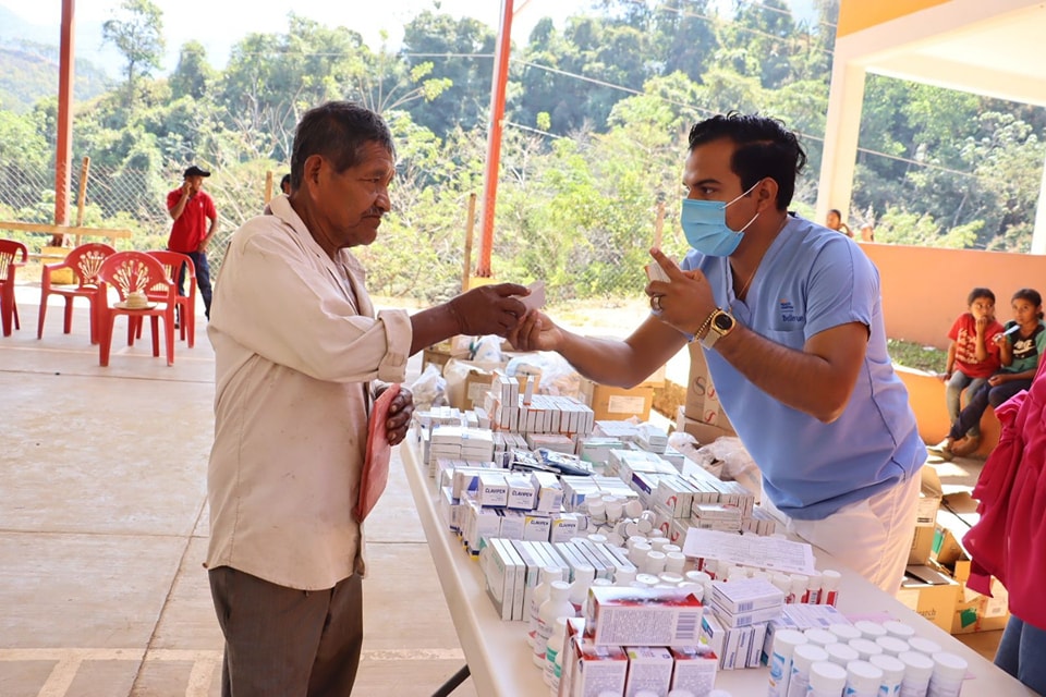 Lleva SSG Jornada médica gratuita a la Costa Chica de Guerrero