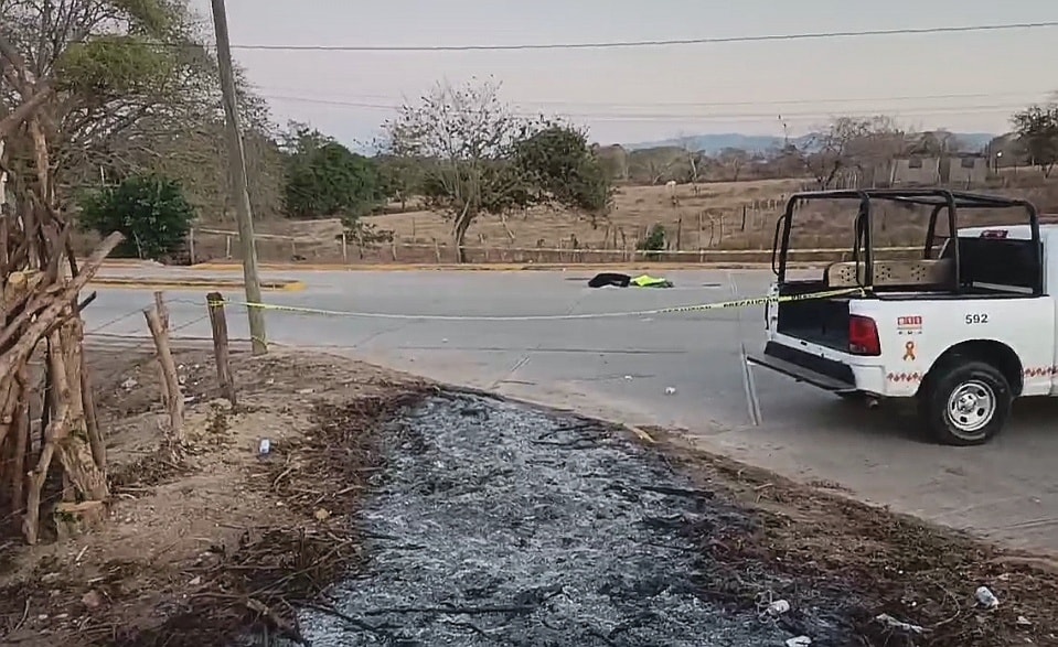 Hallan dos cuerpos desmembrados en Costa Chica