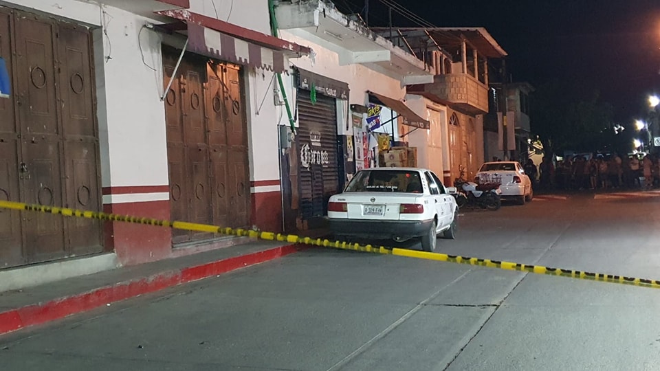 Ejecutan a taxista en Huitzuco