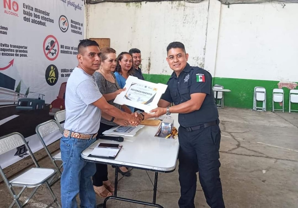 Capacita la SSP Guerrero a personal de seguridad del municipio de Olinalá